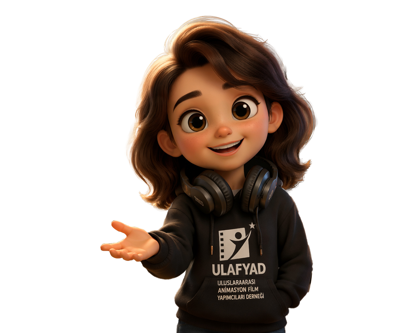 ULAFYAD Maskot