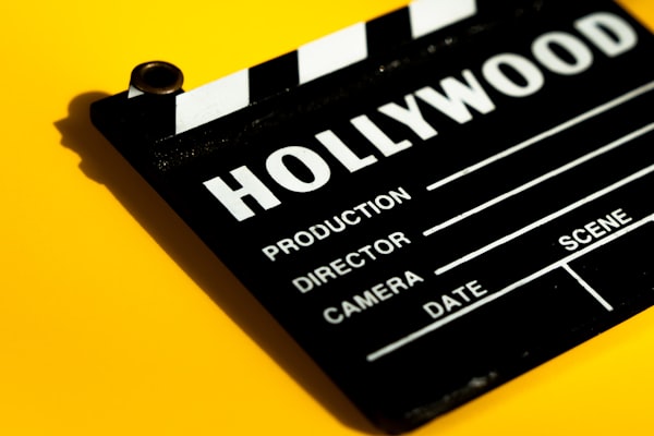 Film Prodüksiyon Sahnesi