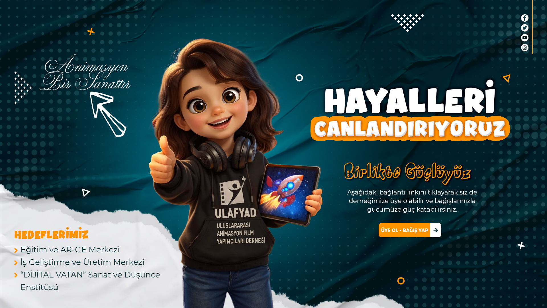 Bağış Yap